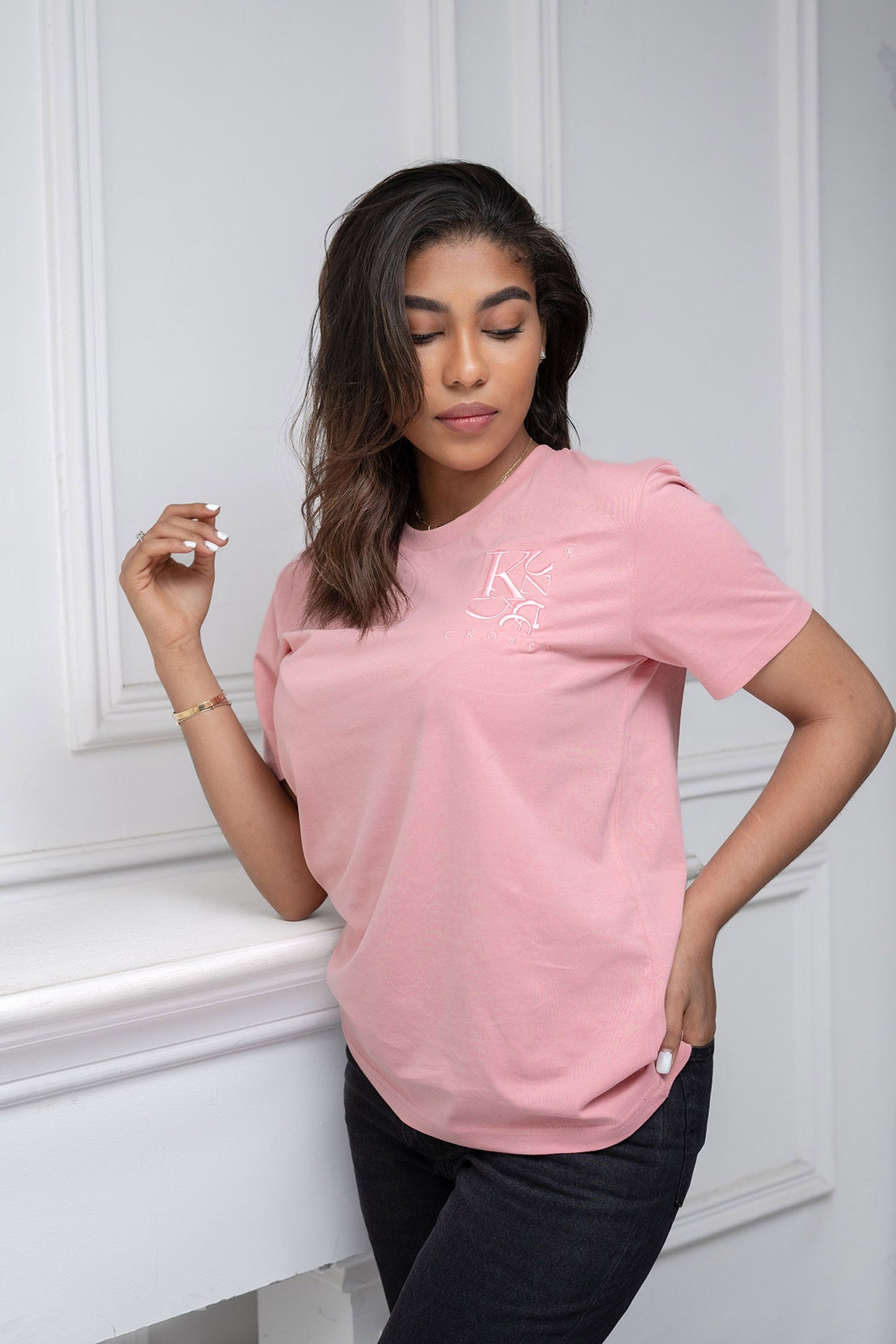 Tee-shirt Pink